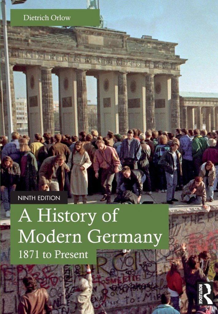 A History of Modern Germany