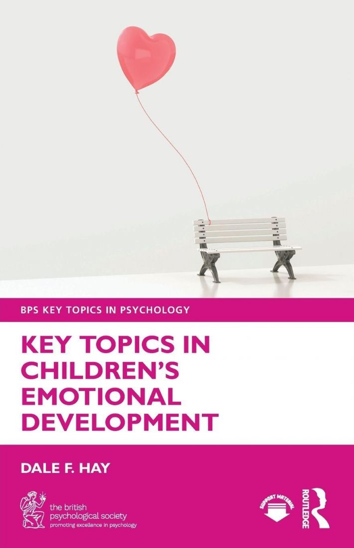Key Topics in Children’s Emotional Development