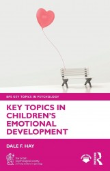 Key Topics in Children’s Emotional Development