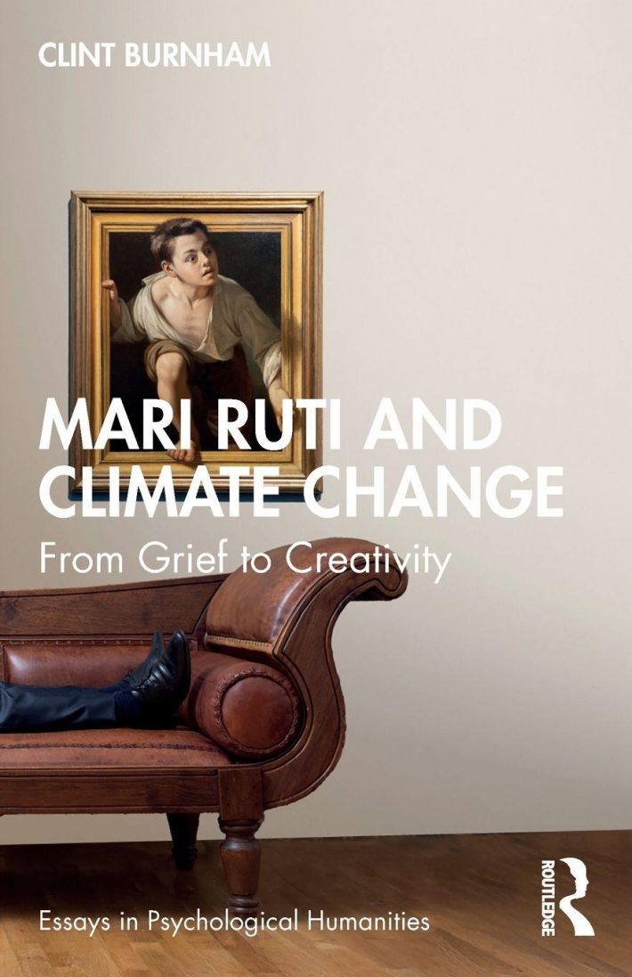 Mari Ruti and Climate Change