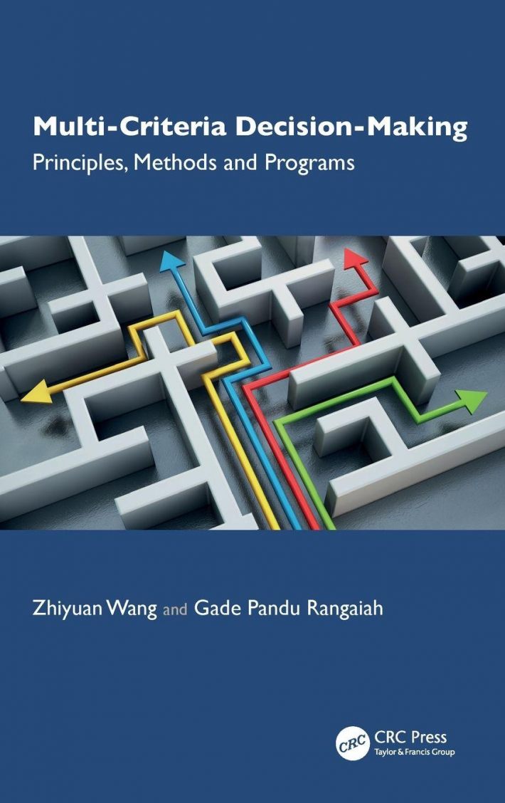 Multi-Criteria Decision-Making Multi-Criteria Decision-Making