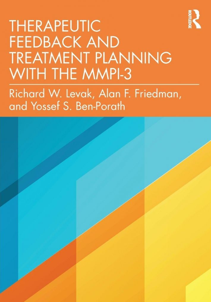 Therapeutic Feedback and Treatment Planning with the MMPI-3