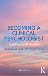 Becoming a Clinical Psychologist