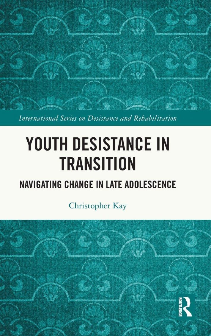 Youth Desistance in Transition
