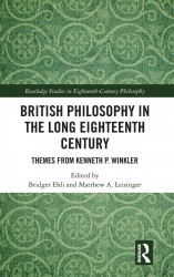 British Philosophy in the Long Eighteenth Century