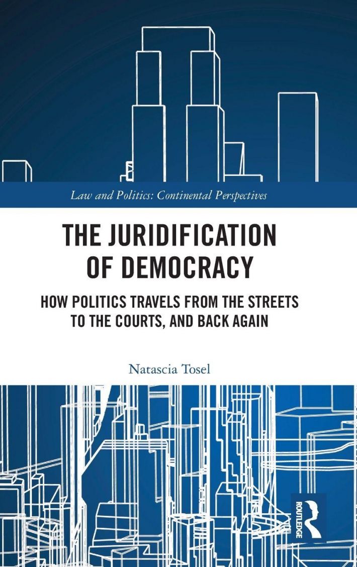 The Juridification of Democracy