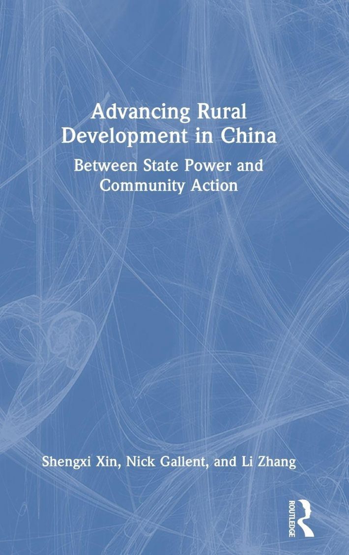 Advancing Rural Development in China