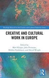 Creative and Cultural Work in Europe