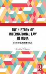 The History of International Law in India