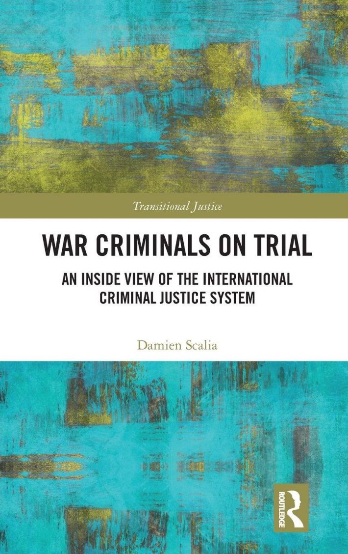 War Criminals on Trial