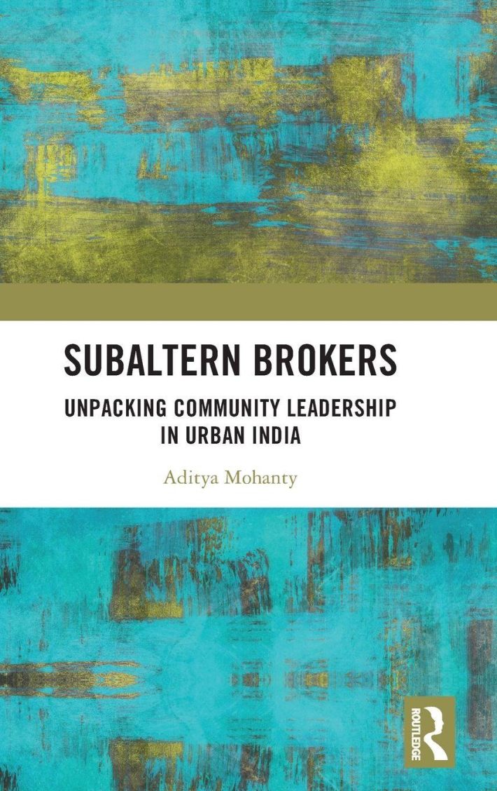 Subaltern Brokers Subaltern Brokers