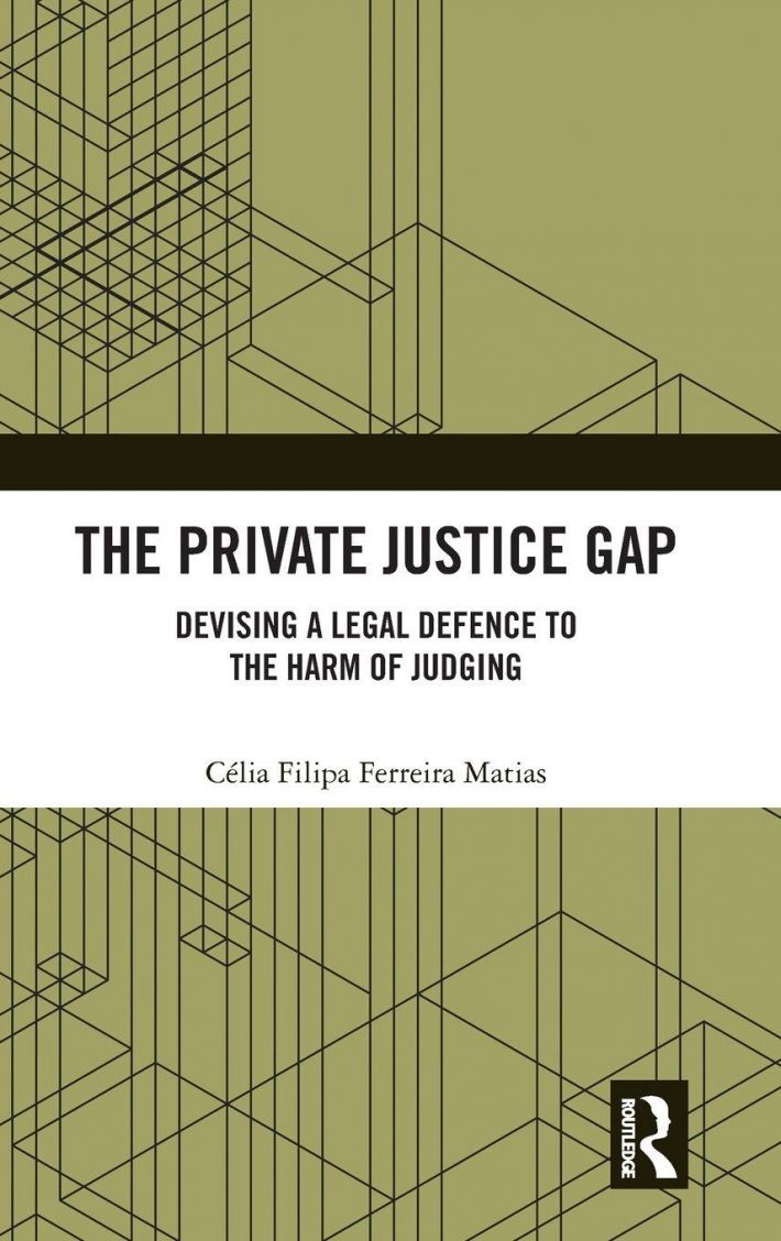 The Private Justice Gap
