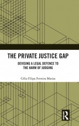 The Private Justice Gap