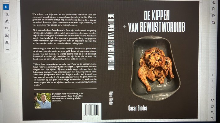 De Kippen Van Bewustwording