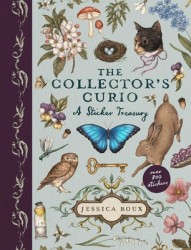 The Collector's Curio: A Sticker Treasury The Collector's Curio: A Sticker Treasury