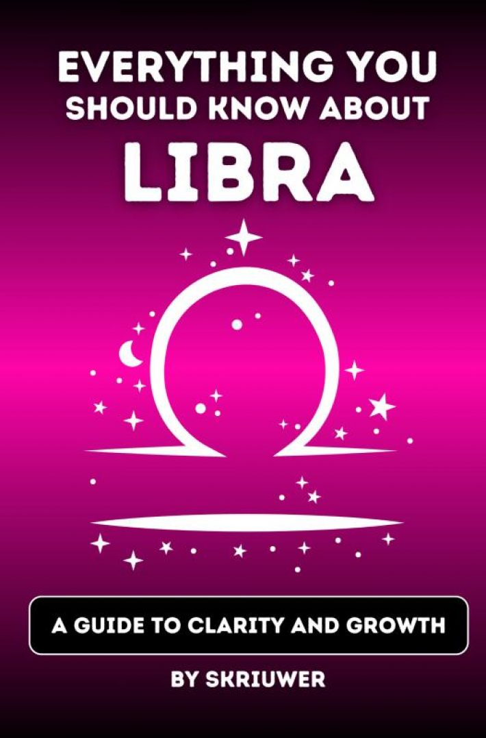The Libra Book: Everything You Should Know About Libras