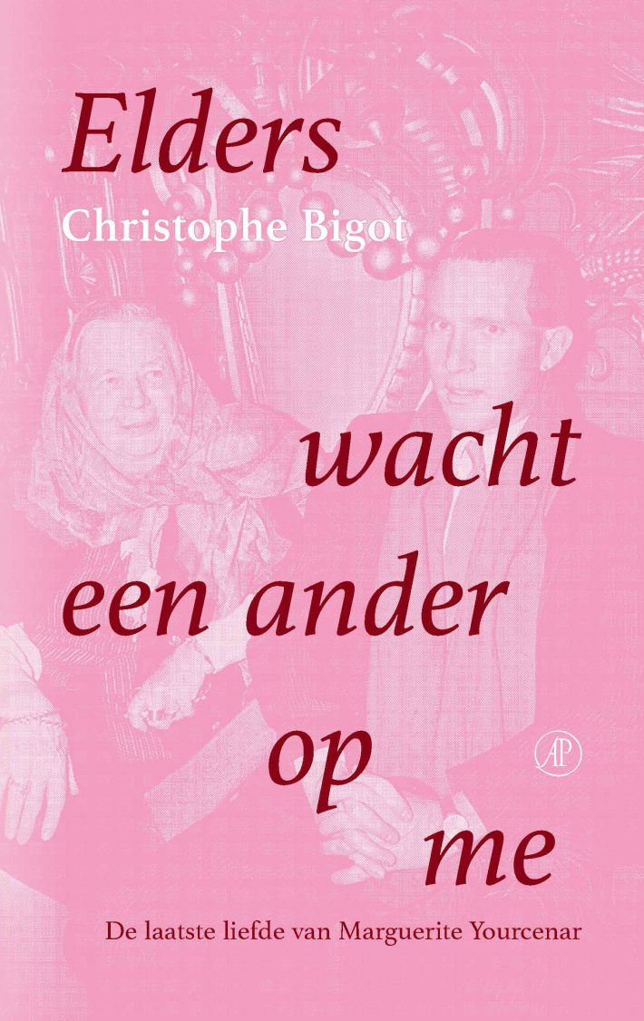 Elders wacht een ander op me