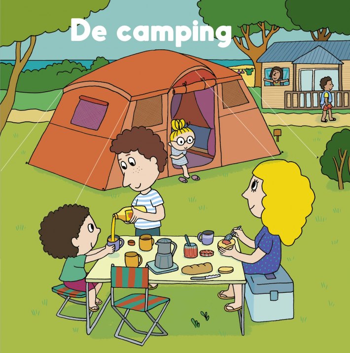 De camping