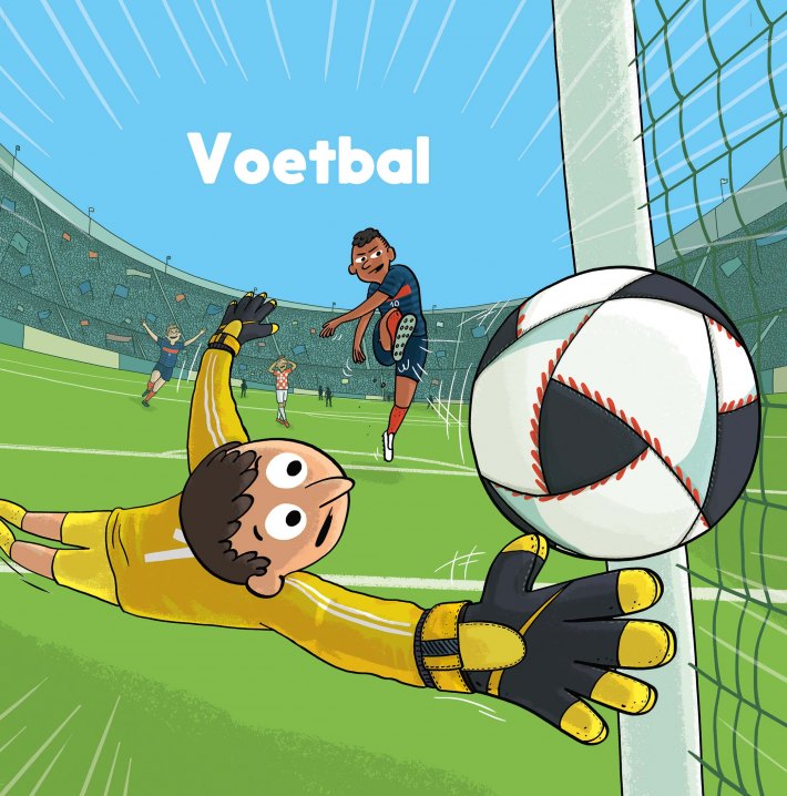Voetbal