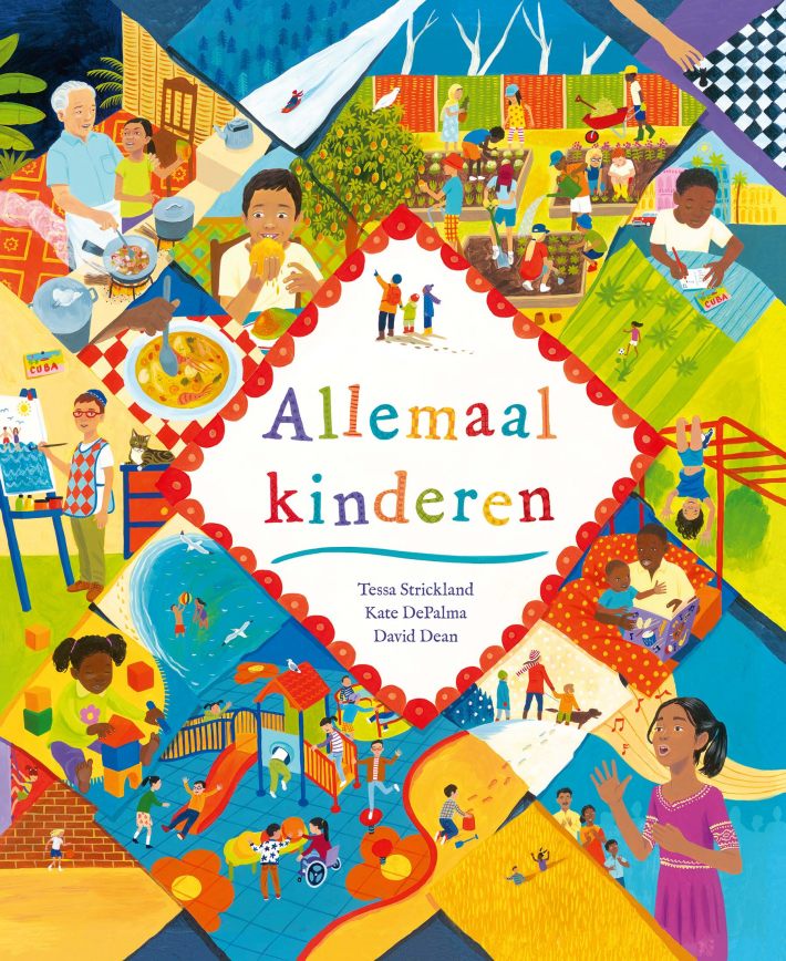Allemaal kinderen Allemaal kinderen
