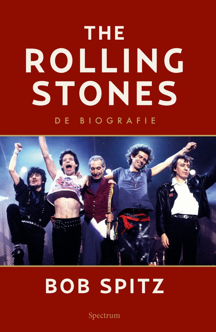 The Rolling Stones &bullet; The Rolling Stones