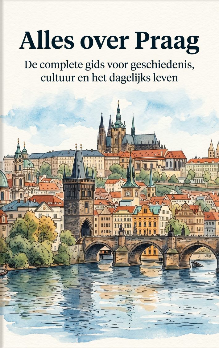 Alles over Praag