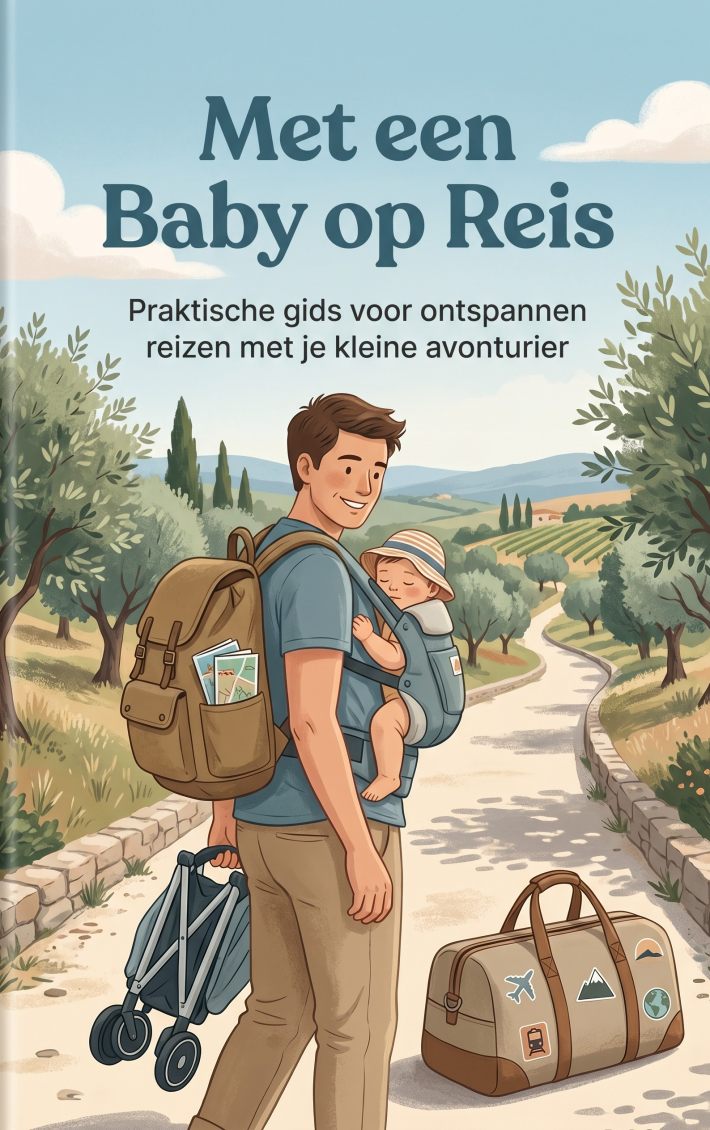 Met een Baby op Reis