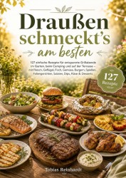 Draußen schmeckt’s am besten