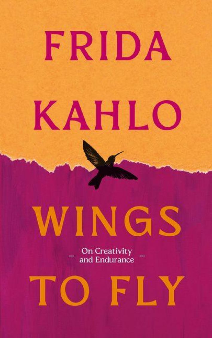 Wings to Fly: Frida Kahlo