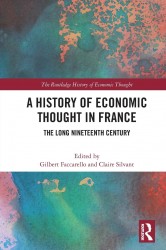 A History of Economic Thought in France