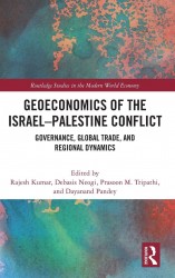 Geoeconomics of the Israel–Palestine Conflict