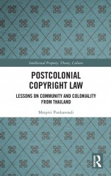 Postcolonial Copyright Law