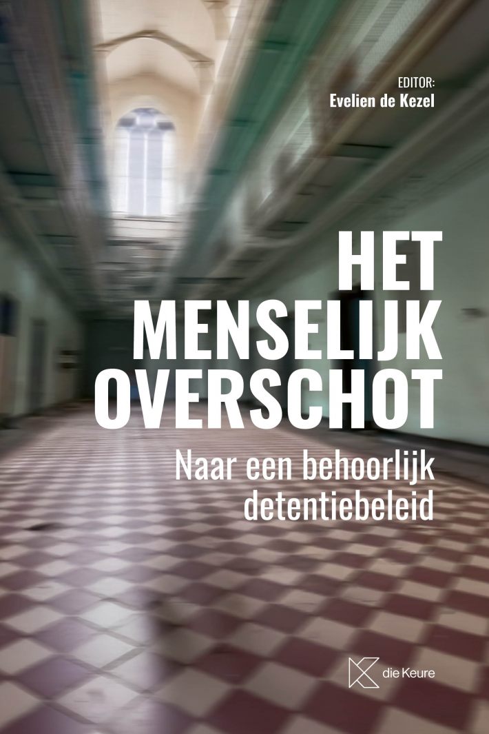 Het menselijk overschot. Naar een behoorlijk detentiebeleid