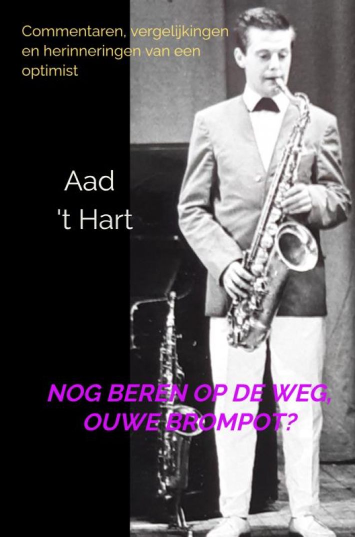 Nog beren op de weg, ouwe brompot? Nog beren op de weg, ouwe brompot?