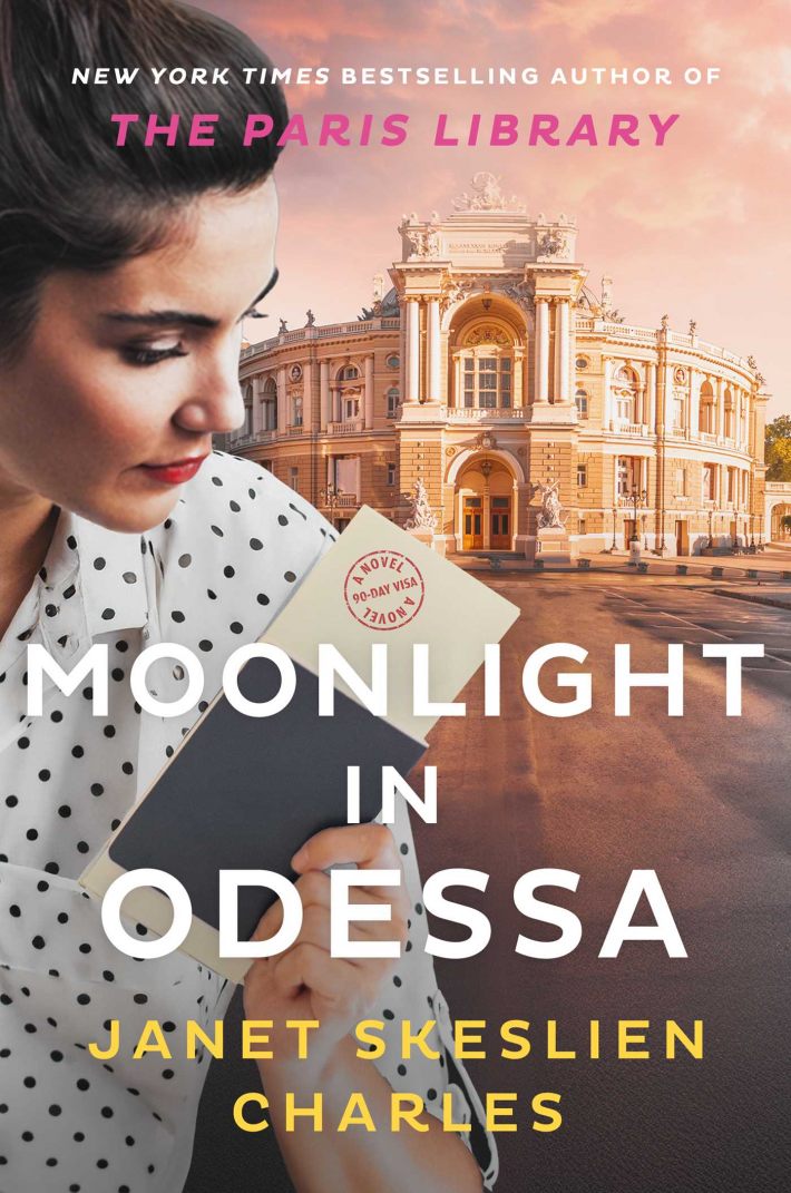 Moonlight in Odessa