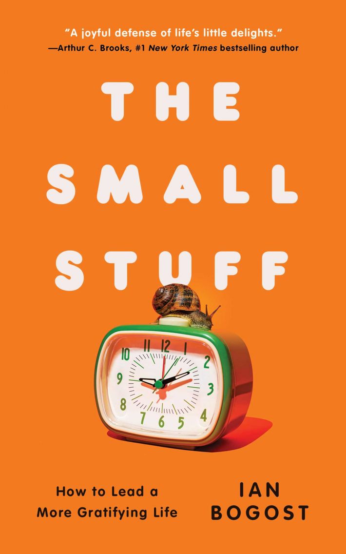 The Small Stuff