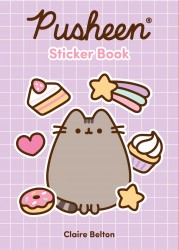 Pusheen Sticker Book