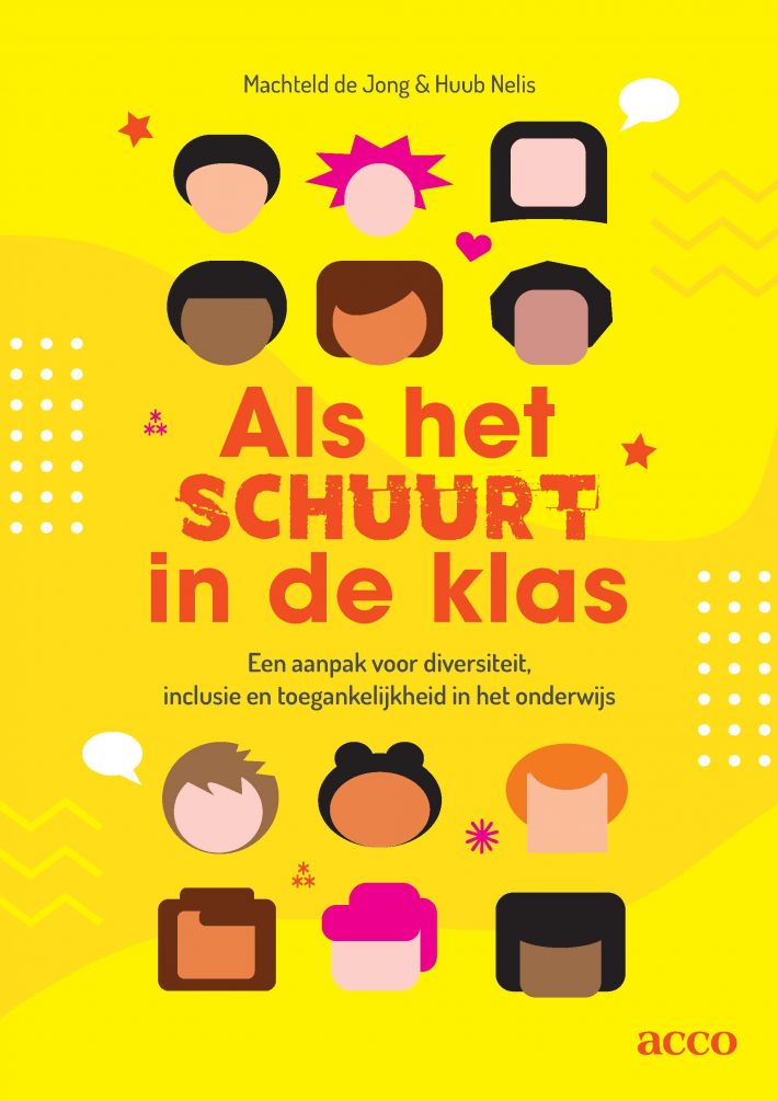 Als het schuurt in de klas