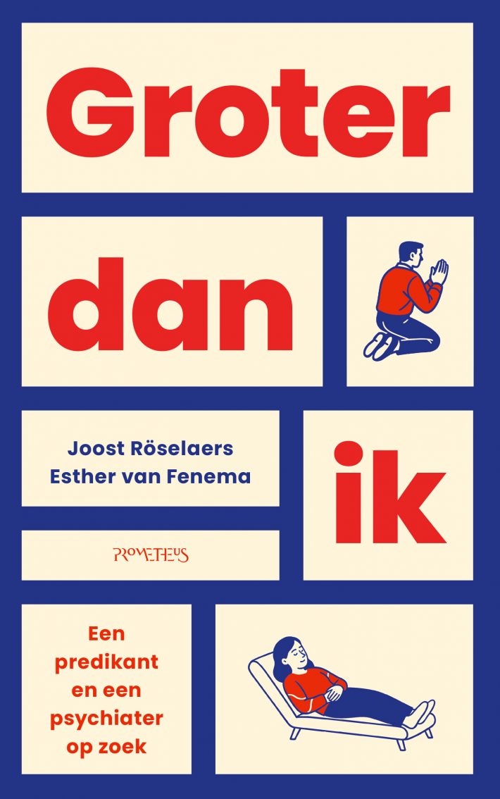 Groter dan ik