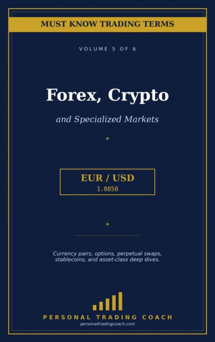 Forex, Crypto, and Specialized Markets