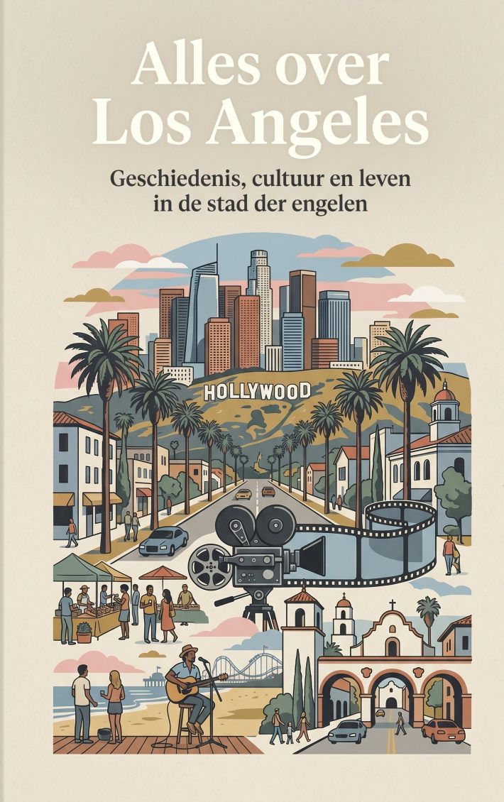 Alles over Los Angeles