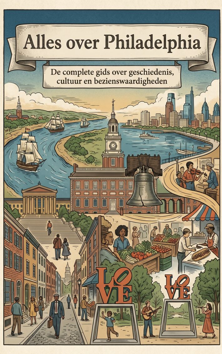 Alles over Philadelphia