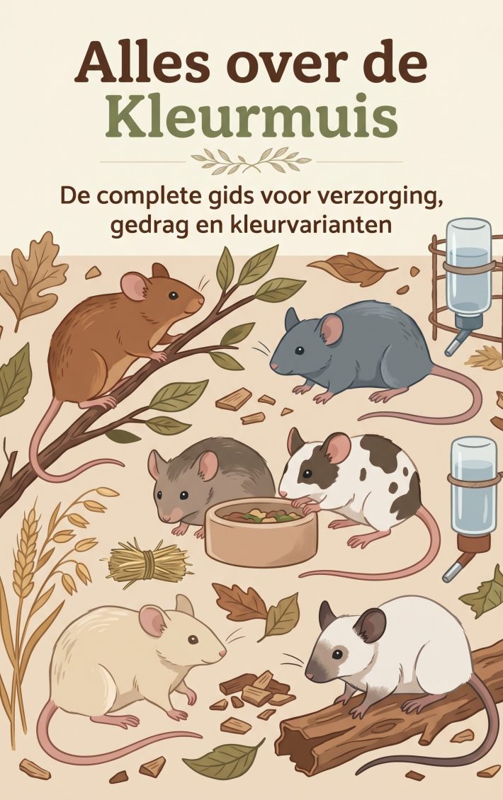 Alles over de Kleurmuis