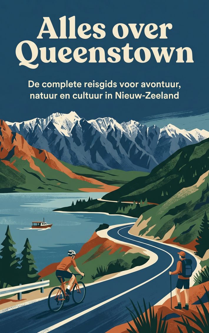 Alles over Queenstown