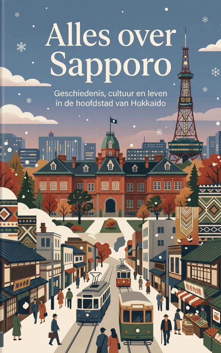 Alles over Sapporo