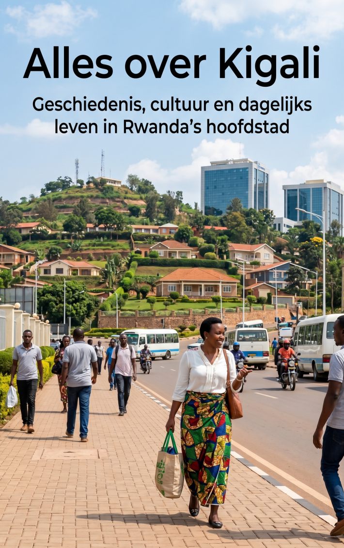 Alles over Kigali