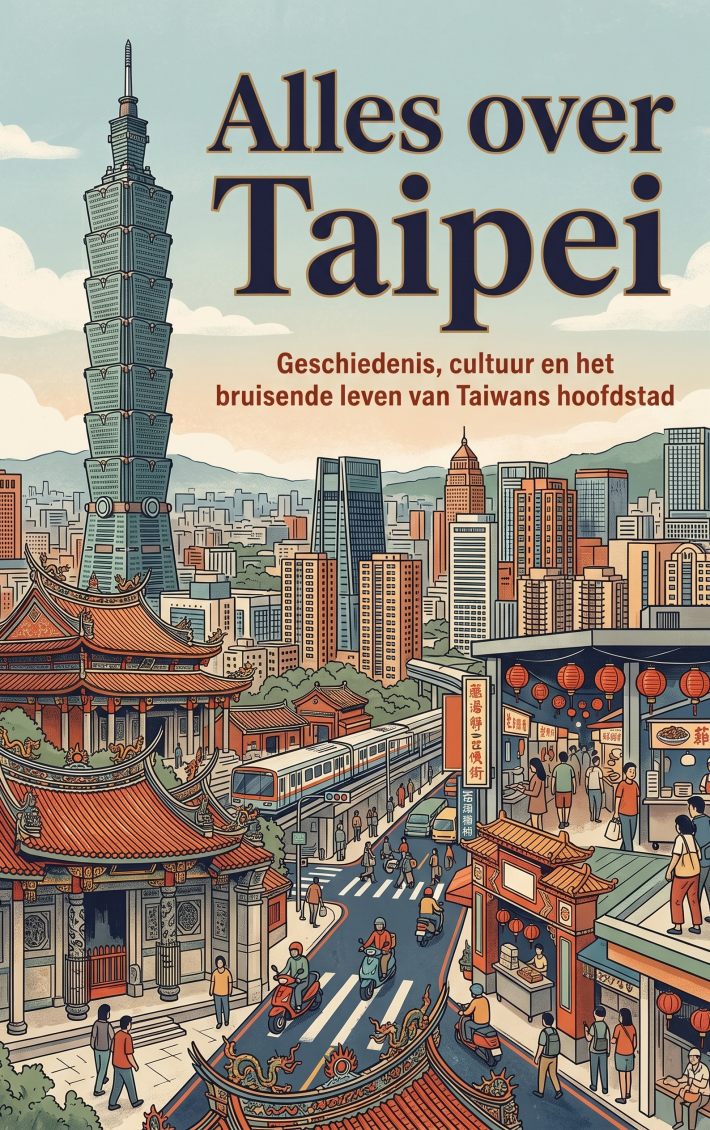 Alles over Taipei