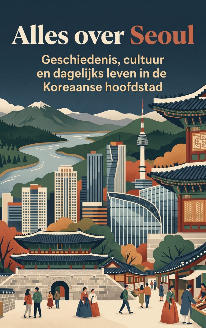 Alles over Seoul