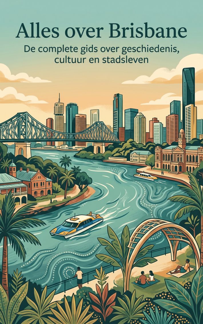 Alles over Brisbane