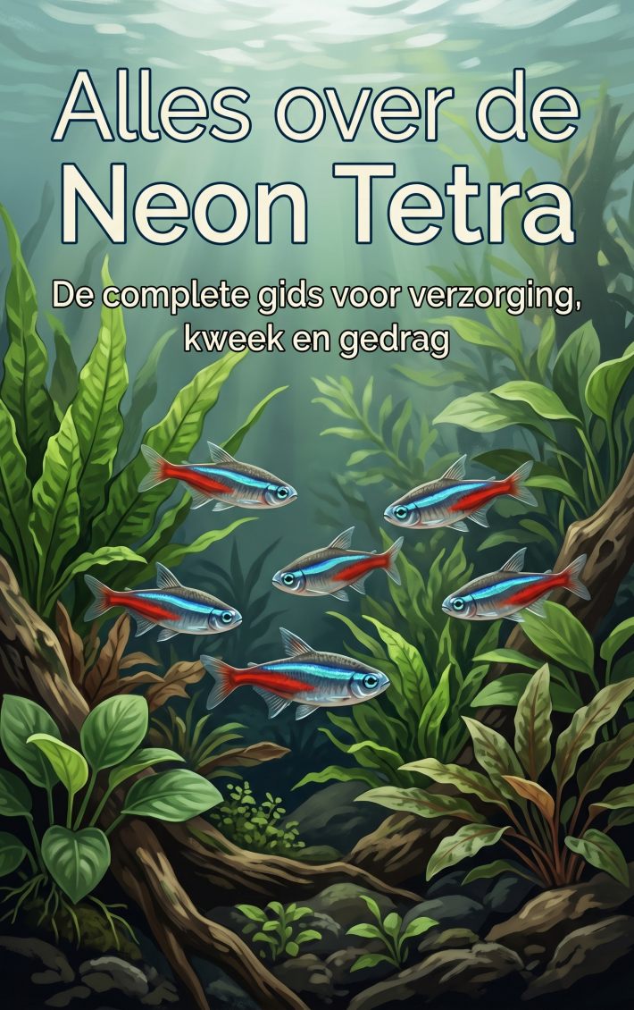 Alles over de Neon Tetra
